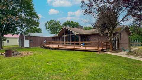 7333 W Newton Stewart Road, Taswell, IN 47175