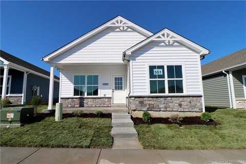 1190 - Lot 551 Parkland Trail, Jeffersonville, IN 47130