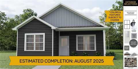 1190 - Lot 551 Parkland Trail, Jeffersonville, IN 47130