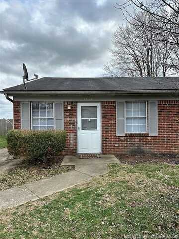 3846 Booker Avenue, New Albany, IN 47150
