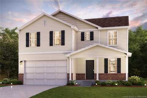 1105 Galloper Way, Memphis, IN 47143