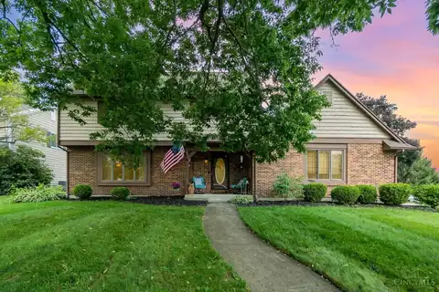 501 Tara Oaks Drive, Middletown, OH 45042