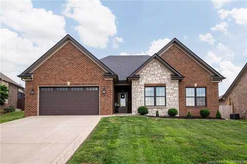 7206 Nelson Court, Georgetown, IN 47122