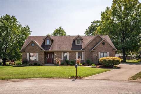 507 Sarah Court, Jeffersonville, IN 47130