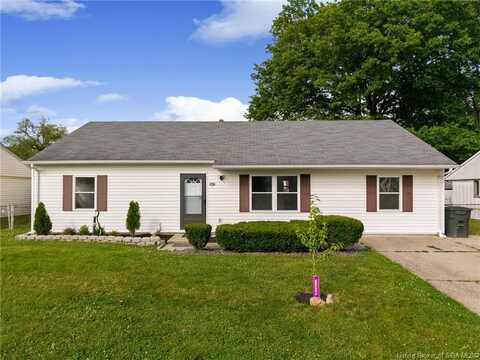 1708 Marlowe Drive, Clarksville, IN 47129