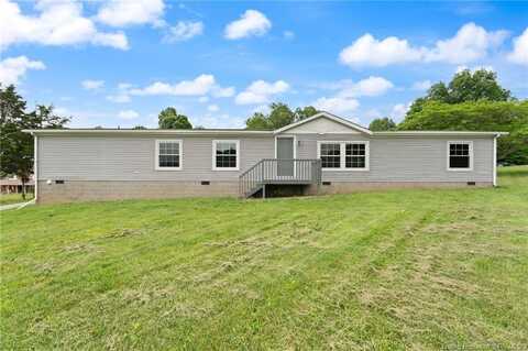 4827 S Slate Ford Road, Scottsburg, IN 47170