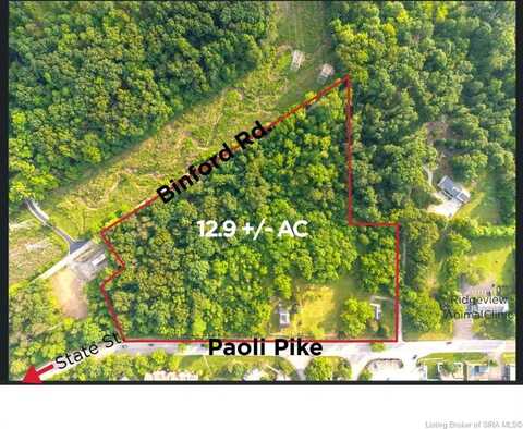 2639 & 2705 Paoli Pike, New Albany, IN 47150