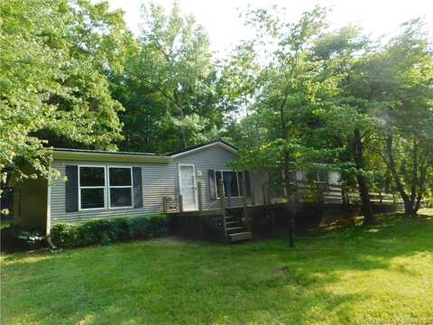 8813 W 750 N, Commiskey, IN 47227
