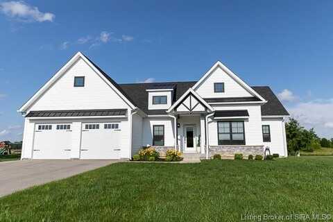 2370 N Borcherding Road, Madison, IN 47250