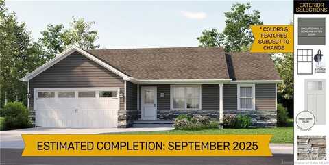 7008- Lot 128 Hollkamp Way, Sellersburg, IN 47172