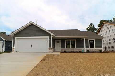 7008- Lot 128 Hollkamp Way, Sellersburg, IN 47172