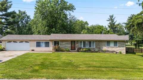 545 Branch Avenue, Madison, IN 47250