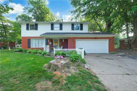 503 Lancassange Drive, Jeffersonville, IN 47130