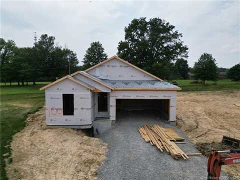 1155 Grissom Court, Scottsburg, IN 47170
