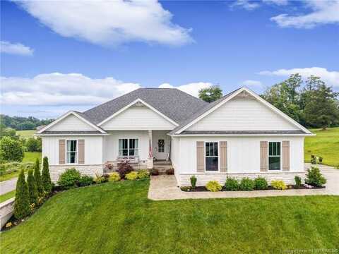 1809 Marking Place, Lanesville, IN 47136
