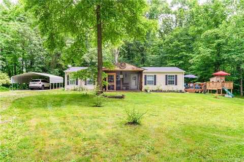 3825 W Thomastown Road, Scottsburg, IN 47170