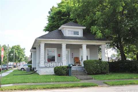302 W Harrison Avenue, Clarksville, IN 47129