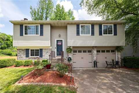 1506 Sportsman Drive, Jeffersonville, IN 47130