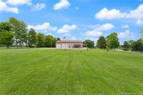 4248 N Whitsitt Road, Austin, IN 47102