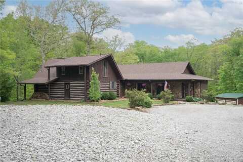 15208 Flower Gap Road, Borden, IN 47106