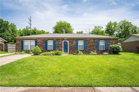 3102 Slone Drive, Jeffersonville, IN 47130