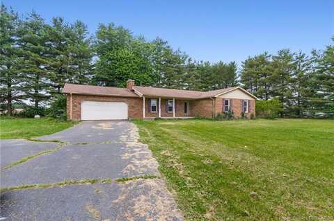 2834 S State Road 3, Scottsburg, IN 47170