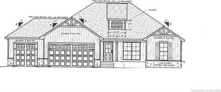 7068 Oaken Lane, Lanesville, IN 47136
