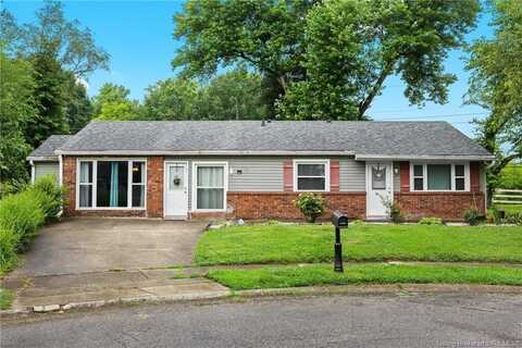 1113 Cheryl Drive, Clarksville, IN 47129