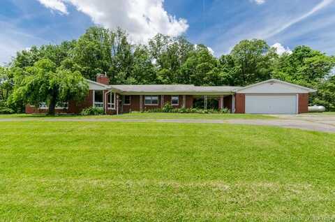 2124 N Sparks Ferry Road, Salem, IN 47167