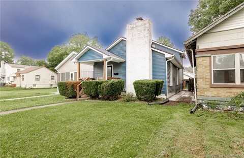2208 Shrader Avenue, New Albany, IN 47150