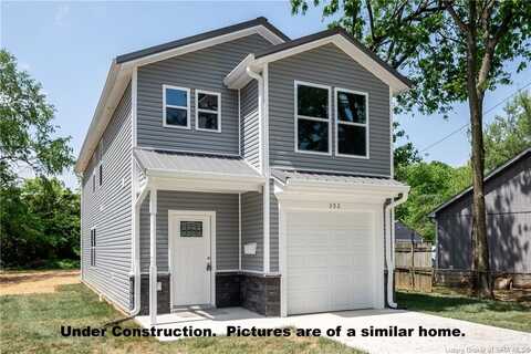 306 Hampton Court, Charlestown, IN 47111
