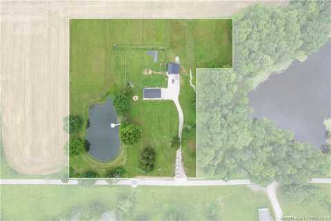 2640 E County Road 600 S, North Vernon, IN 47265