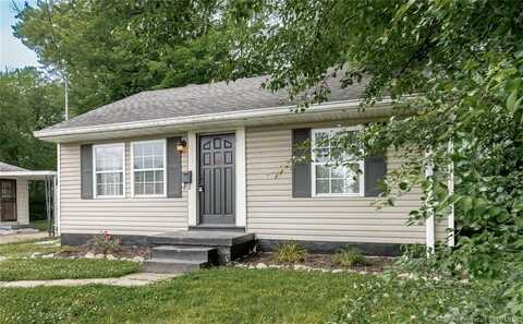 1619 Brigman Avenue, Jeffersonville, IN 47130