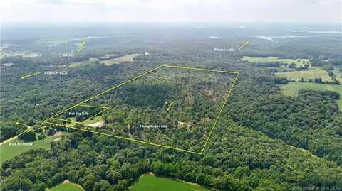 S County Road 900 W, French Lick, IN 47432