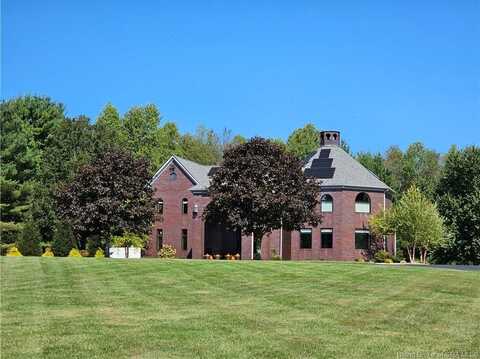 8161 Cunningham Sarles Road, Greenville, IN 47106