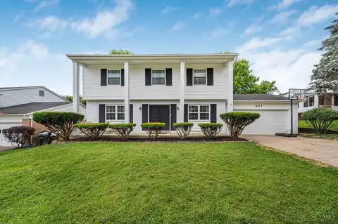 643 Brunner Drive, Cincinnati, OH 45240