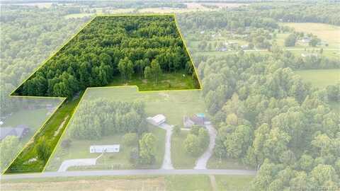 E Lovers Lane, Scottsburg, IN 47170