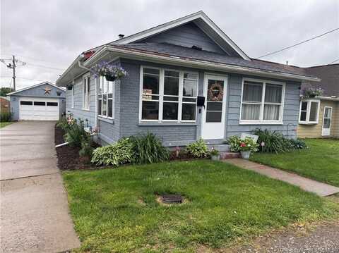 111 Maple Street, Sellersburg, IN 47172