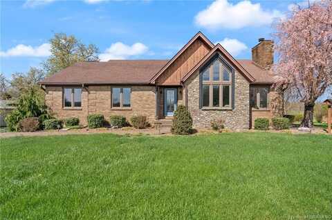 6745 Pioneer Trail NE, Georgetown, IN 47122