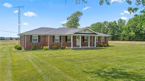 3249 N Slab Road, Austin, IN 47102