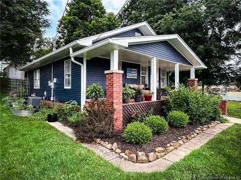 615 S Adams Street, French Lick, IN 47432