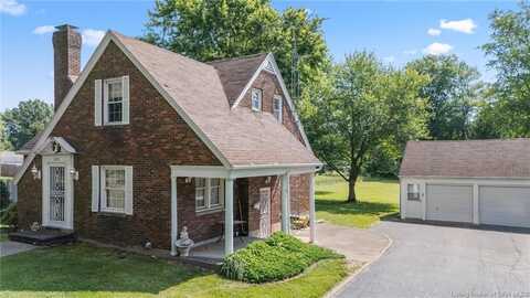 127 N Church Street, Austin, IN 47102