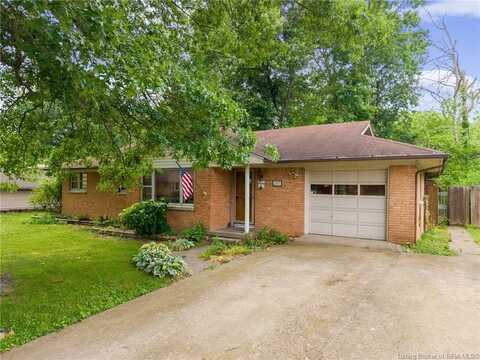 207 McConnell Drive, New Albany, IN 47150