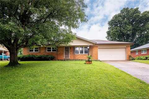 408 Lancassange Drive, Jeffersonville, IN 47130