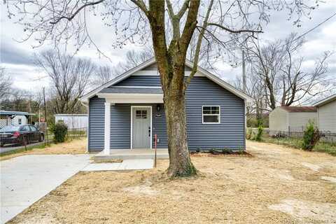 1008 Brunswick Drive, Jeffersonville, IN 47130