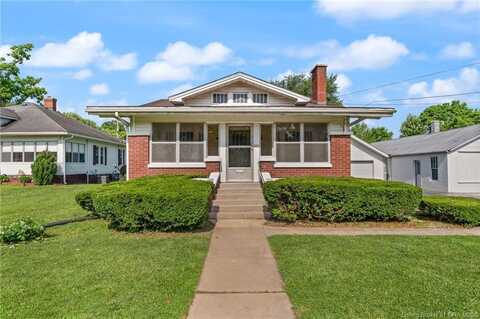 245 S Gospel Street, Paoli, IN 47454