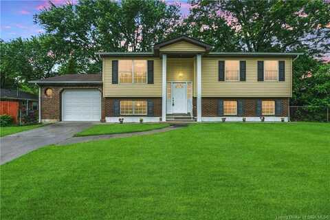 2407 Raintree Drive, Clarksville, IN 47129