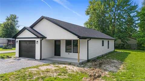 385 Wilbur Avenue, Austin, IN 47102