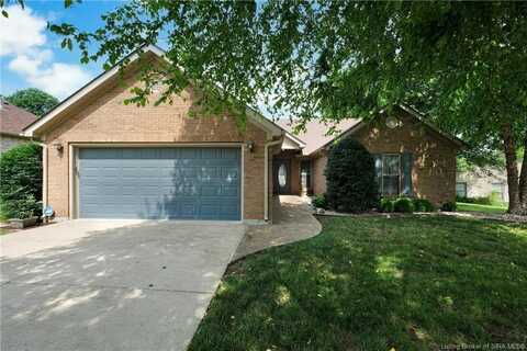 2613 Darien Drive, Jeffersonville, IN 47130