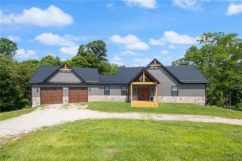 703 Seatick Road, Otisco, IN 47163